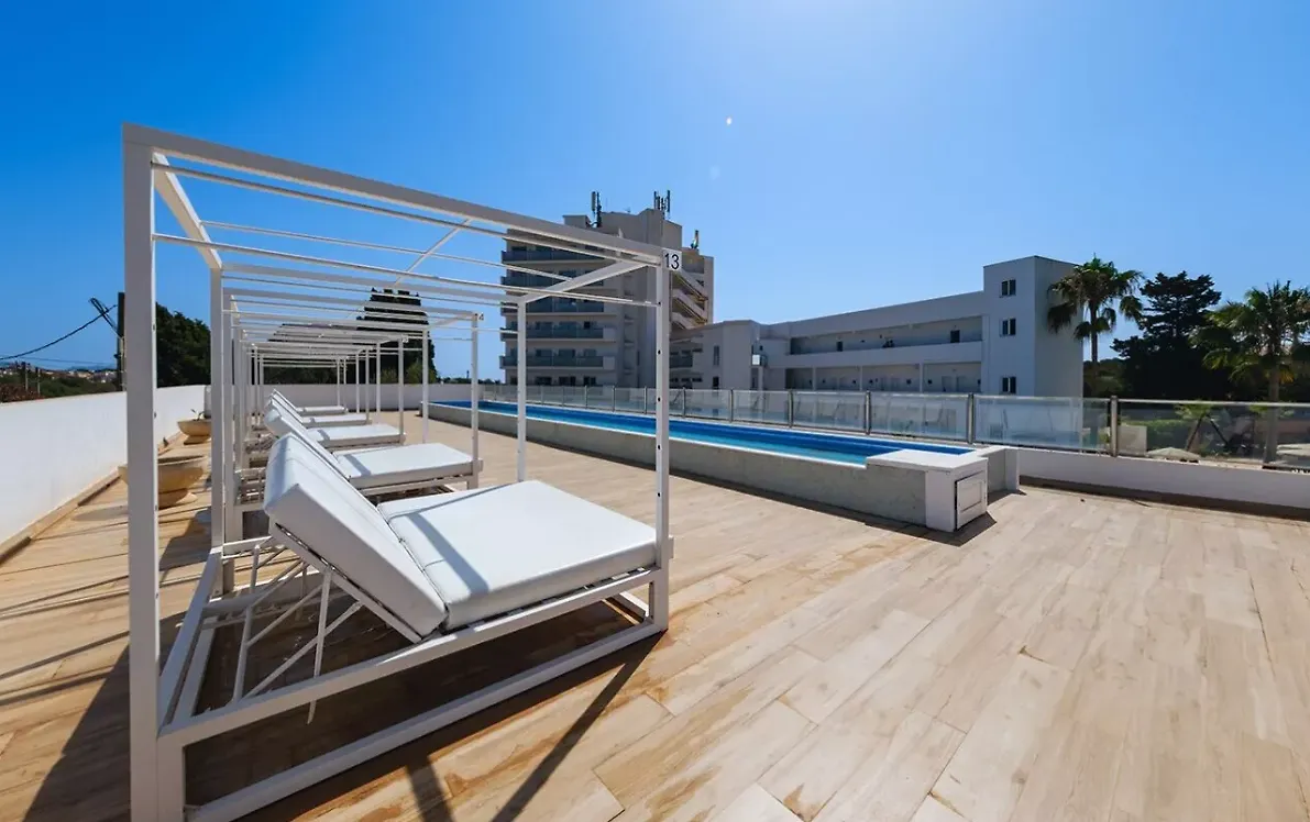 Hotel Ankaa Adults Only From 14 Years Porto Cristo