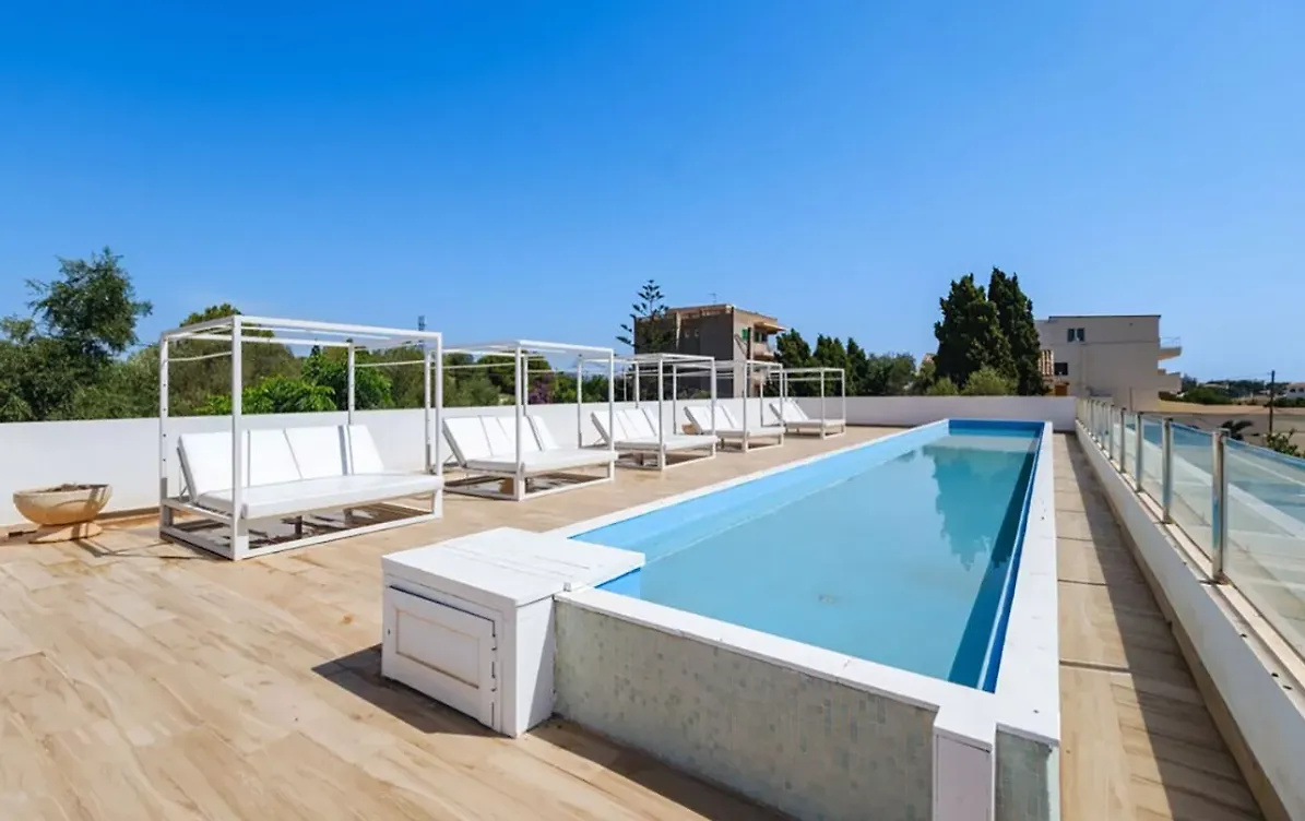 Hotel Ankaa Adults Only From 14 Years Porto Cristo