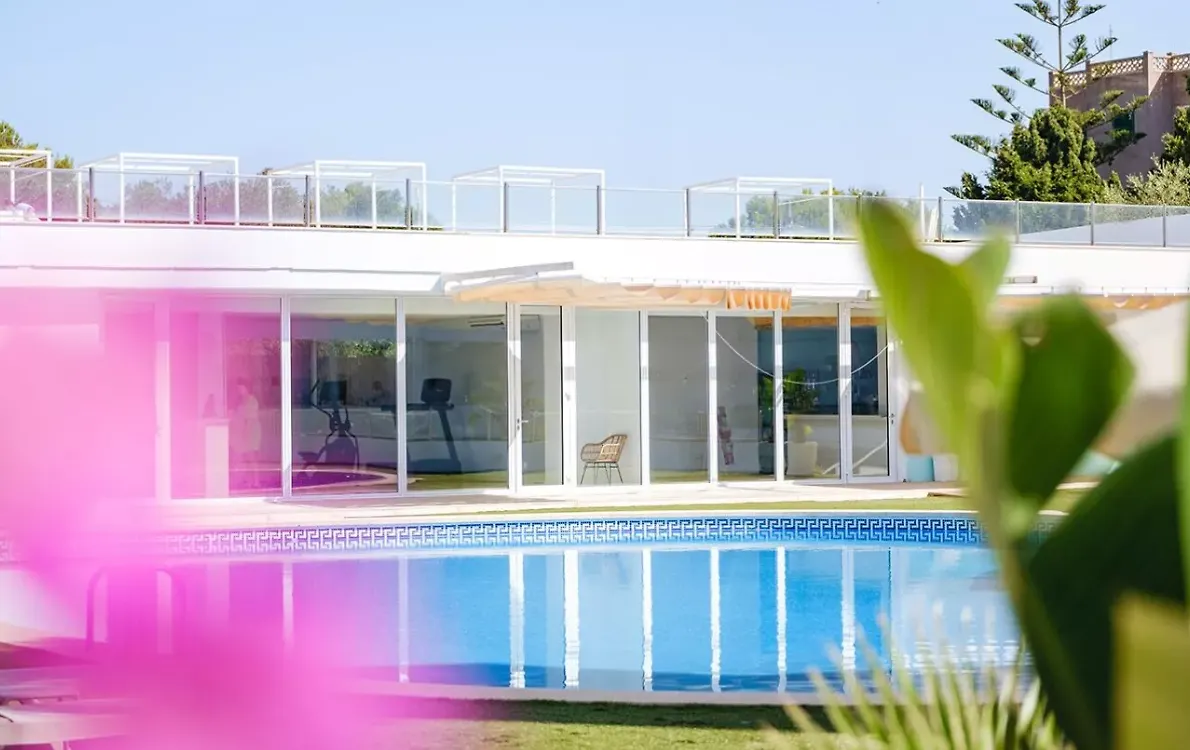 Hotel Ankaa Adults Only From 14 Years Porto Cristo